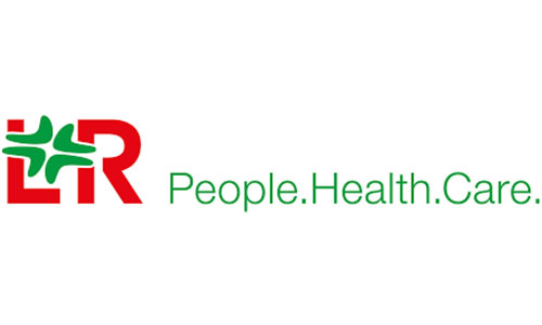 Logo LR People.Health.Care.